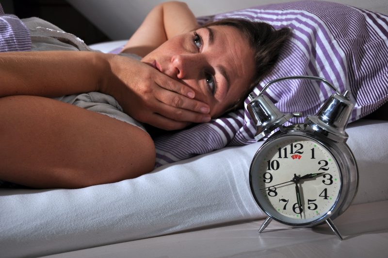 how harmful is sleep loss to your mental health?