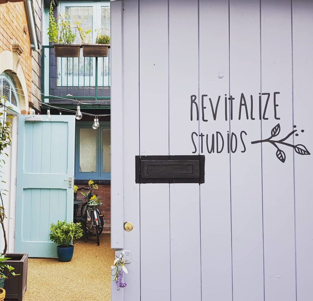 Revitalize studios