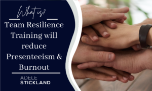 Team Resilience in Organisations