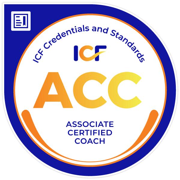 ICF Accreditation Adele Stickland Resilience Trainer